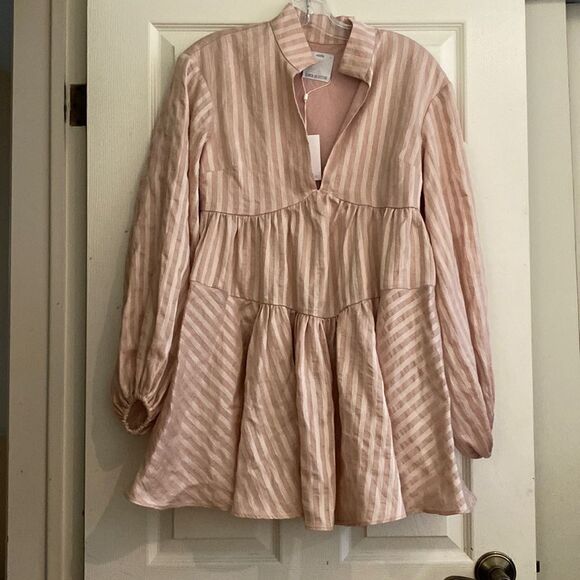 c/meo collective through you l/s dress - Picture 1 of 5